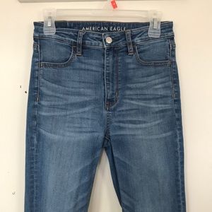 AE Ne(x)t Level Super High-Waisted Jegging